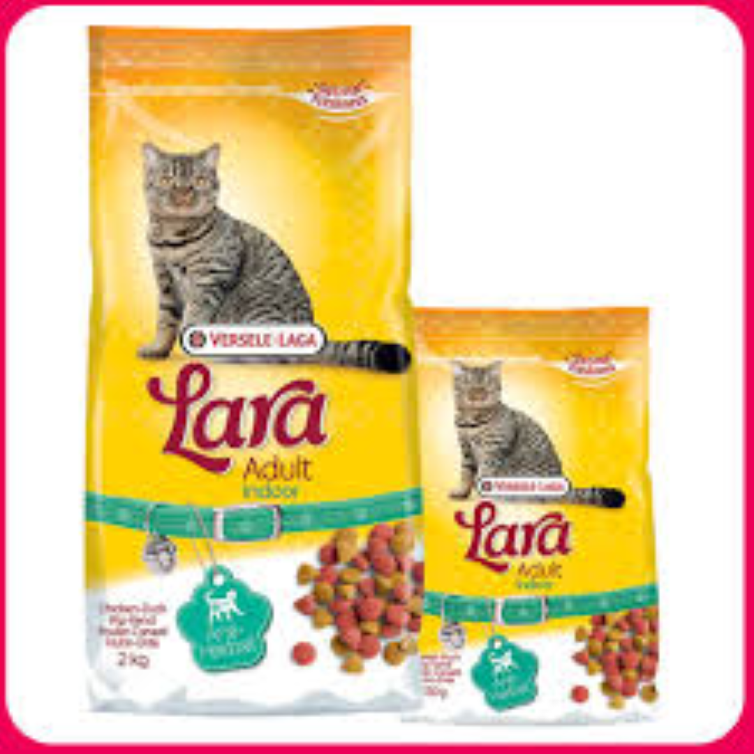 LARA C/ADULT A/HAIRBALL 350G